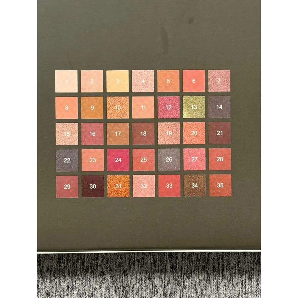 Beauty Creations Olivia 35 Color‎ Eyeshadow Palette